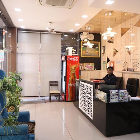 Hotel Mittal Inn Ajmer Esterno foto