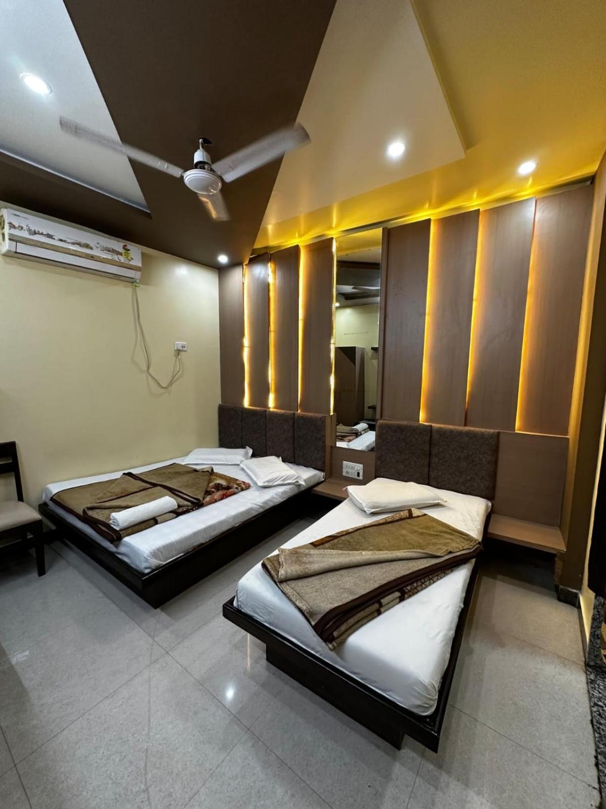 Hotel Mittal Inn Ajmer Esterno foto