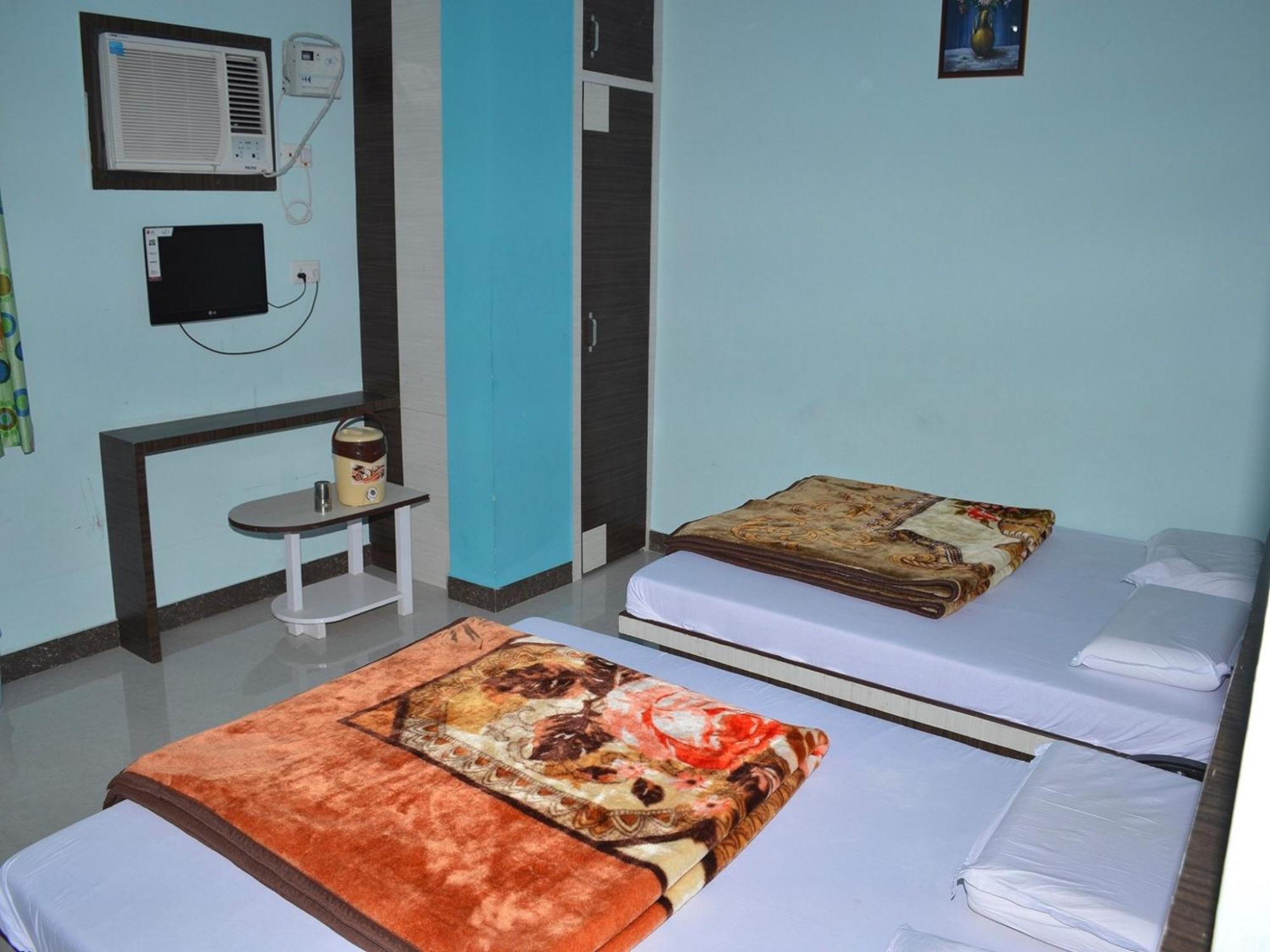 Hotel Mittal Inn Ajmer Esterno foto