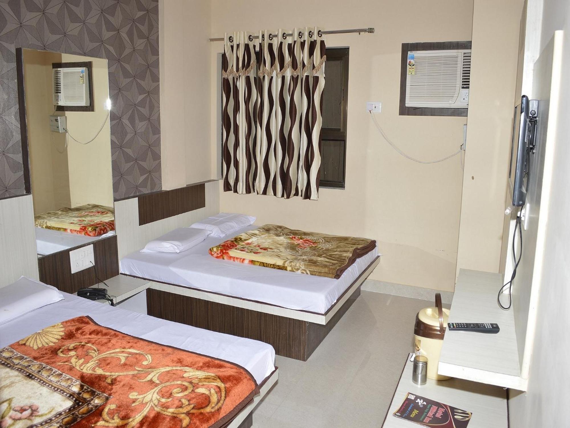 Hotel Mittal Inn Ajmer Esterno foto