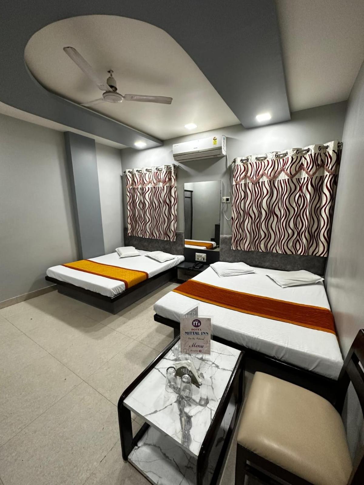 Hotel Mittal Inn Ajmer Esterno foto