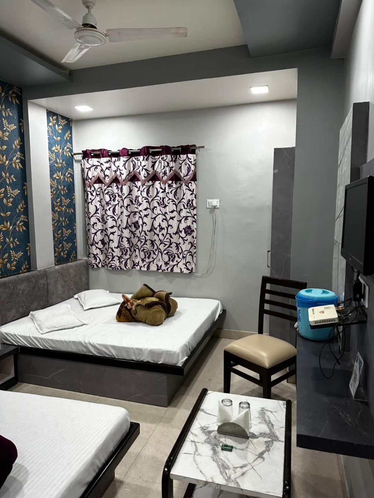 Hotel Mittal Inn Ajmer Esterno foto