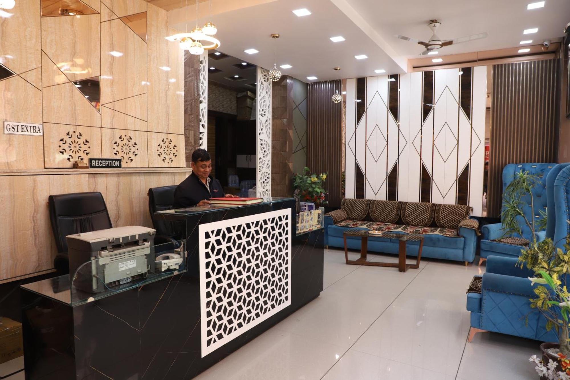 Hotel Mittal Inn Ajmer Esterno foto