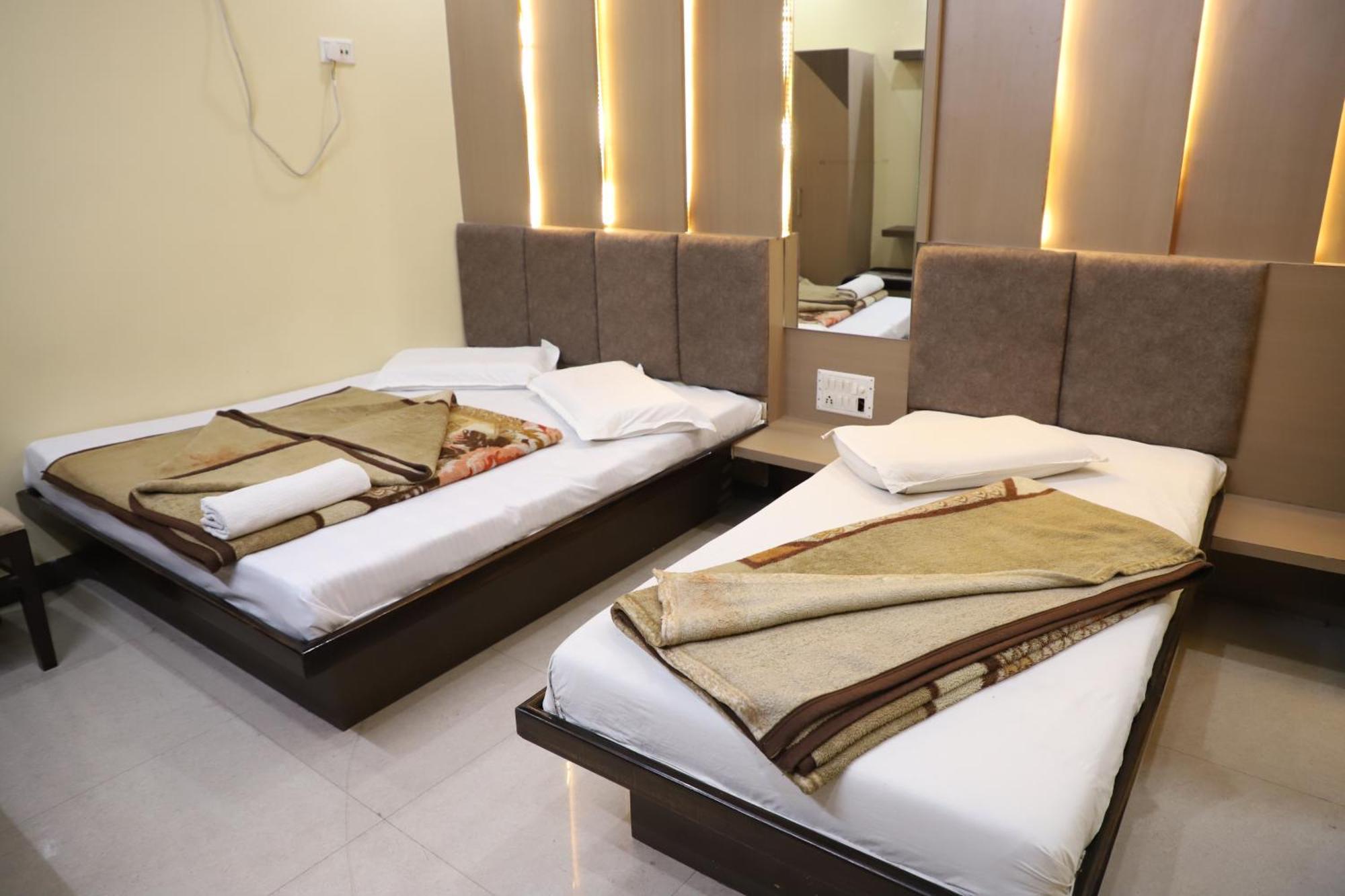 Hotel Mittal Inn Ajmer Esterno foto