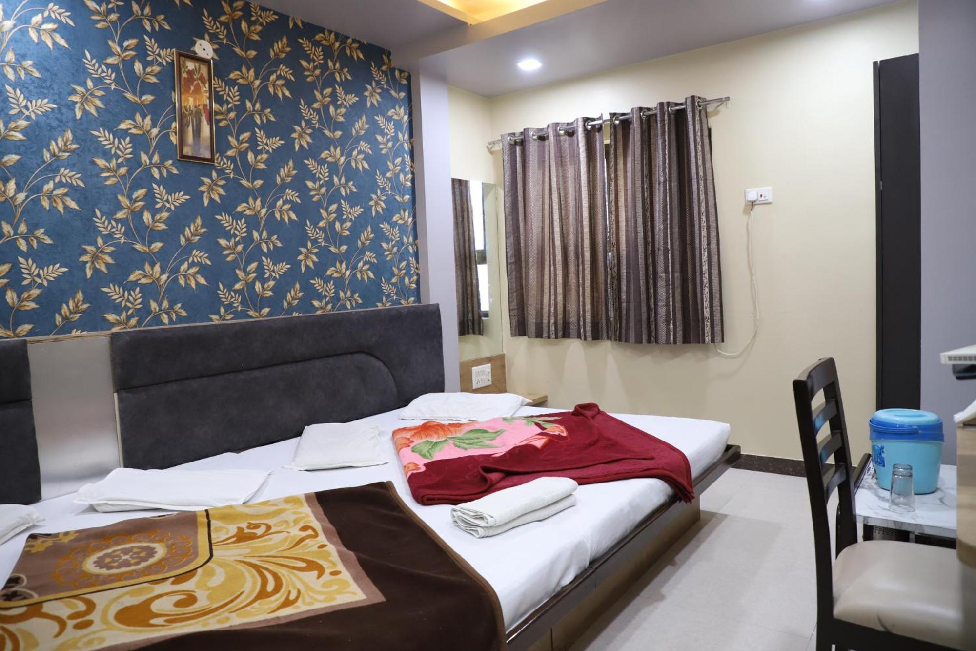 Hotel Mittal Inn Ajmer Esterno foto