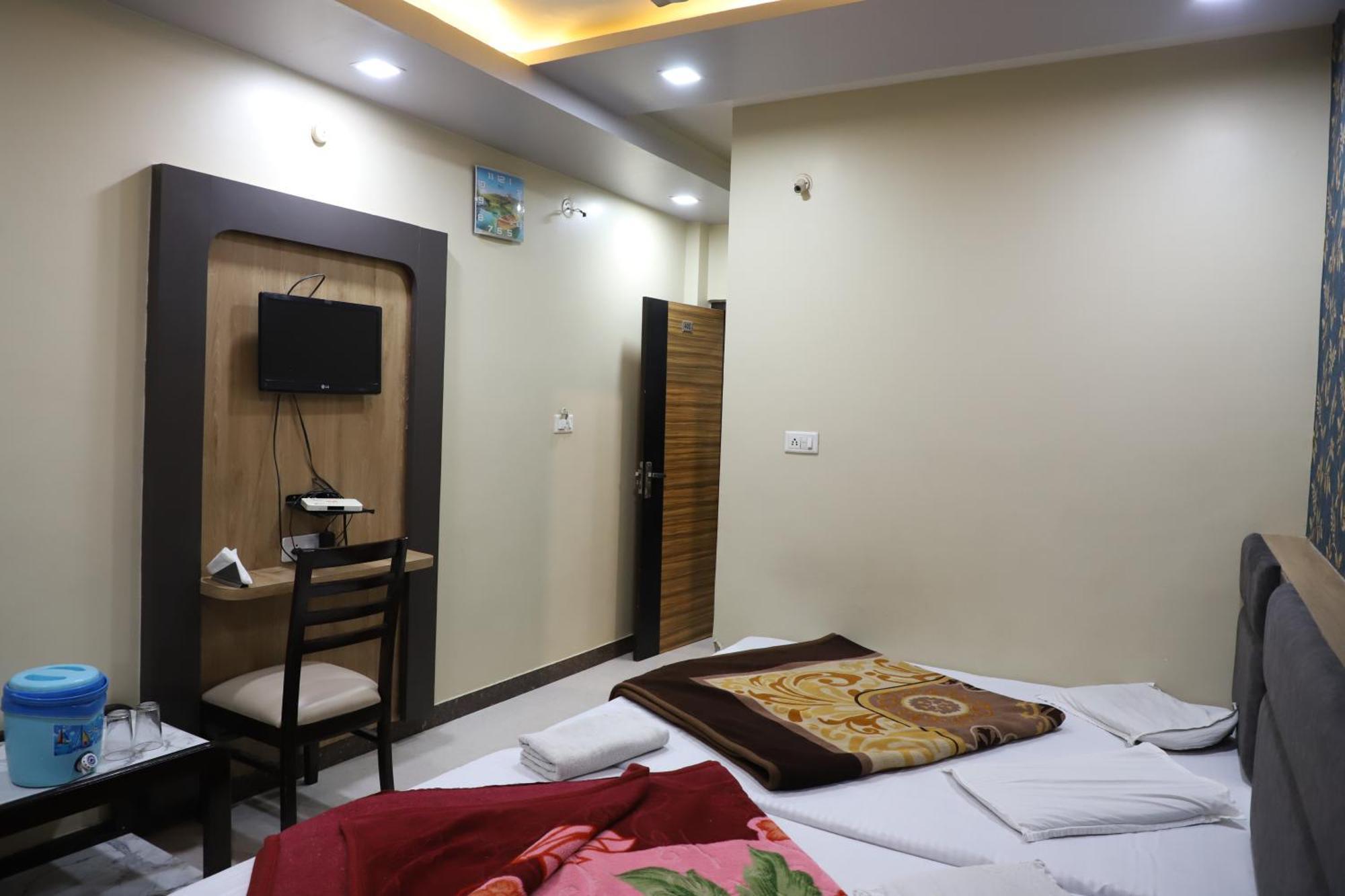 Hotel Mittal Inn Ajmer Esterno foto