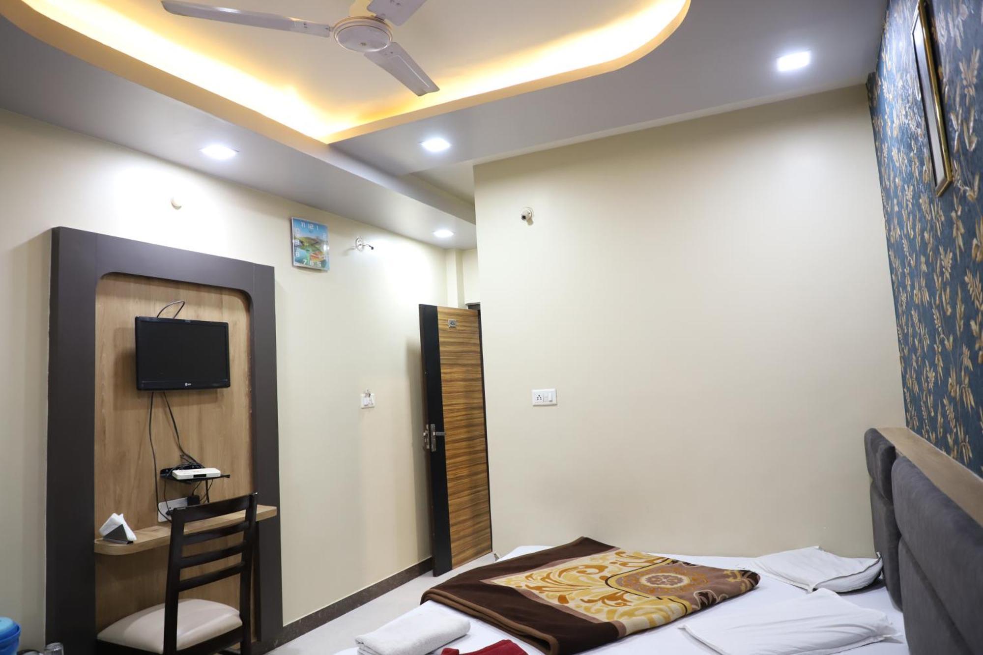 Hotel Mittal Inn Ajmer Esterno foto