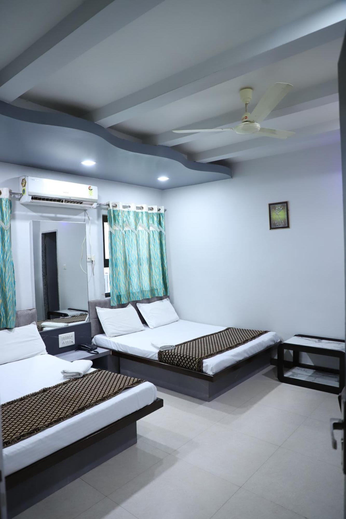 Hotel Mittal Inn Ajmer Esterno foto