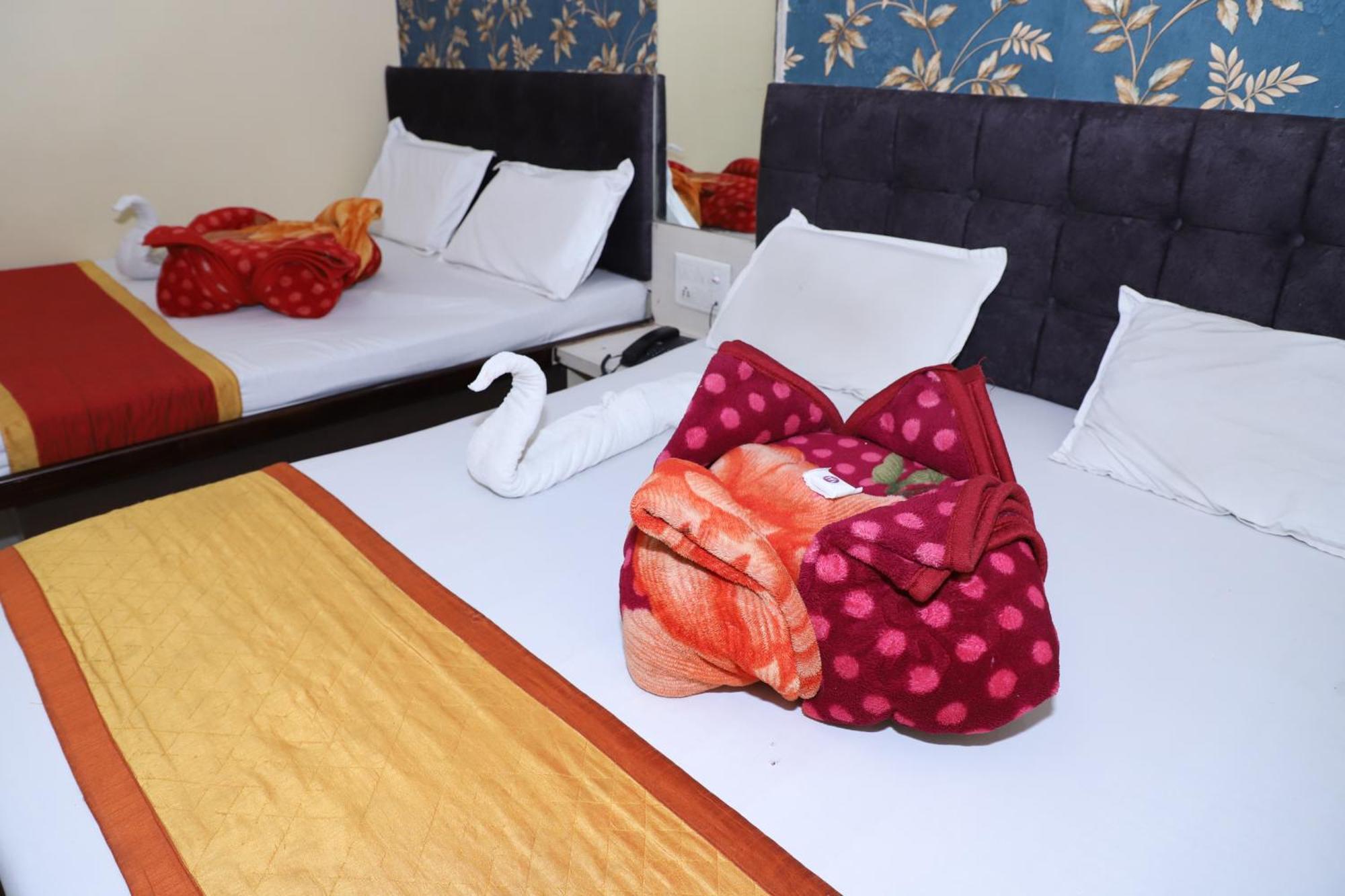 Hotel Mittal Inn Ajmer Esterno foto