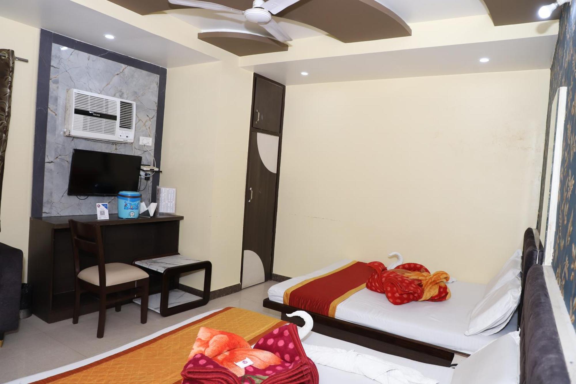 Hotel Mittal Inn Ajmer Esterno foto