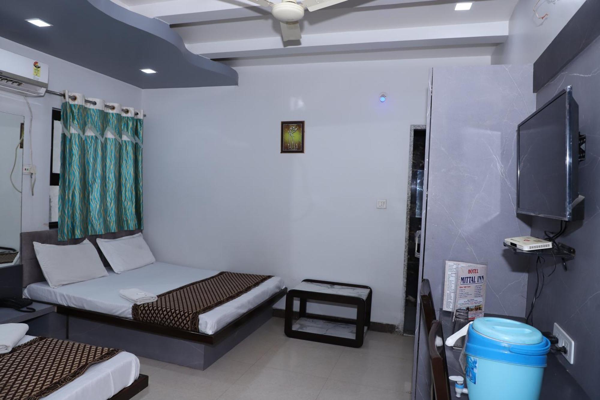 Hotel Mittal Inn Ajmer Esterno foto