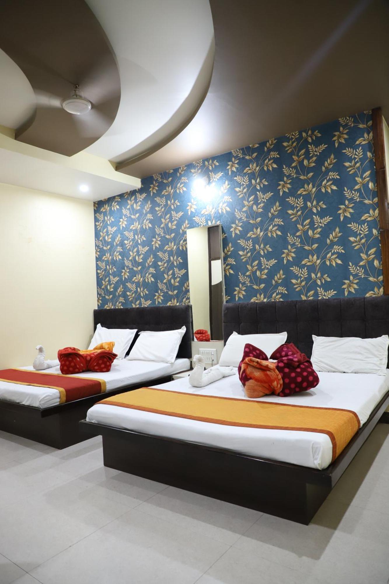 Hotel Mittal Inn Ajmer Esterno foto