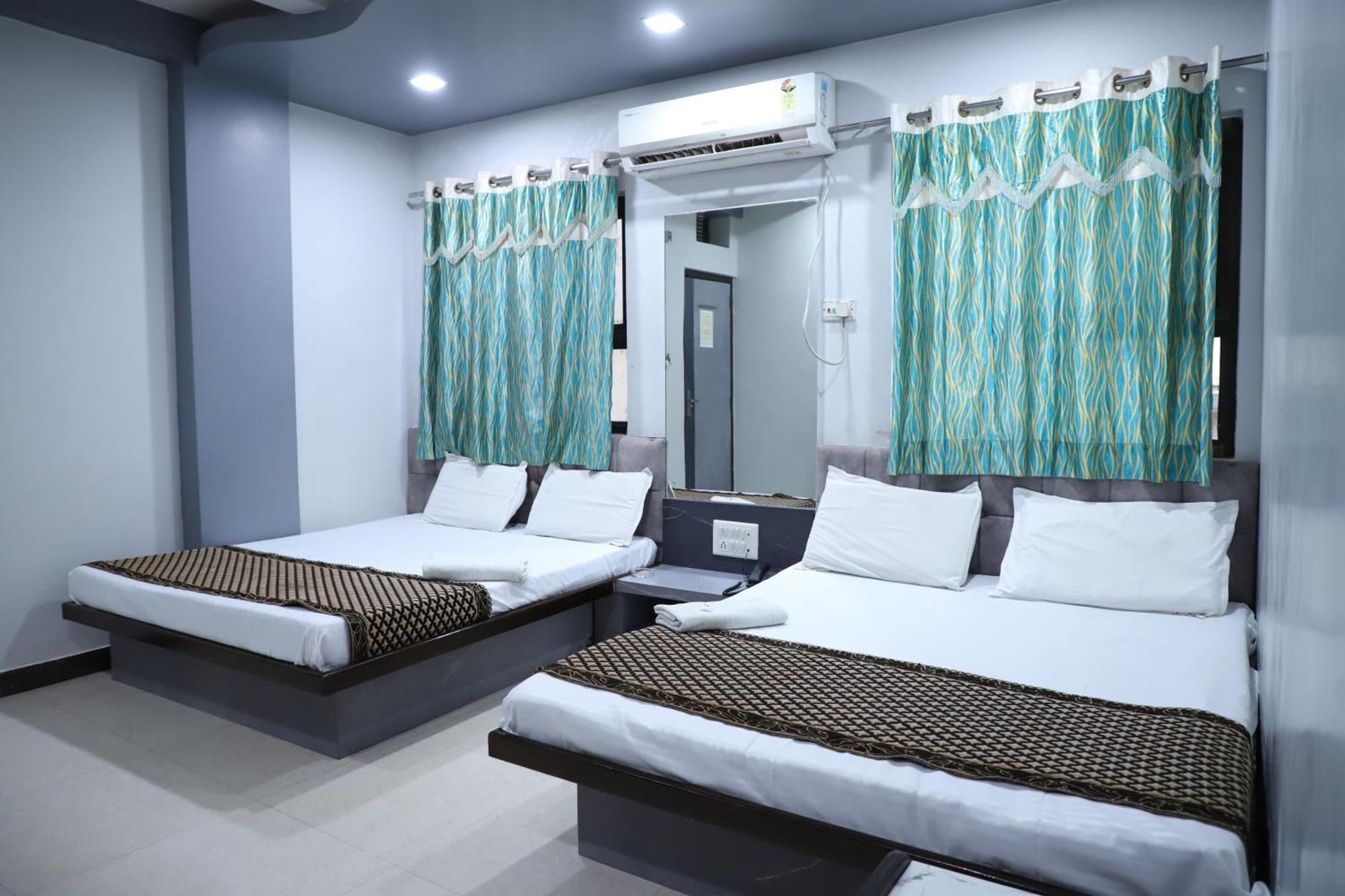 Hotel Mittal Inn Ajmer Esterno foto