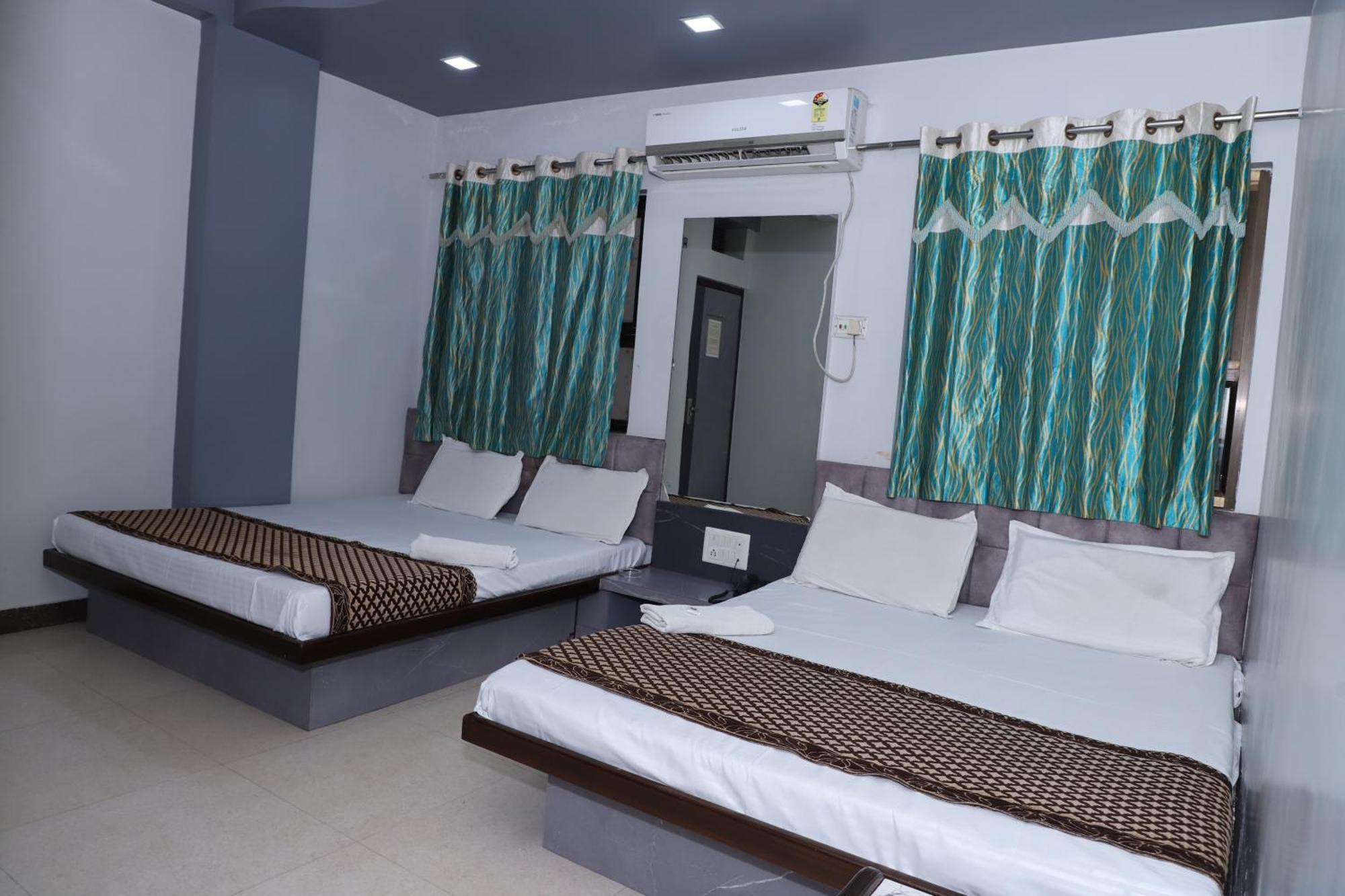 Hotel Mittal Inn Ajmer Esterno foto