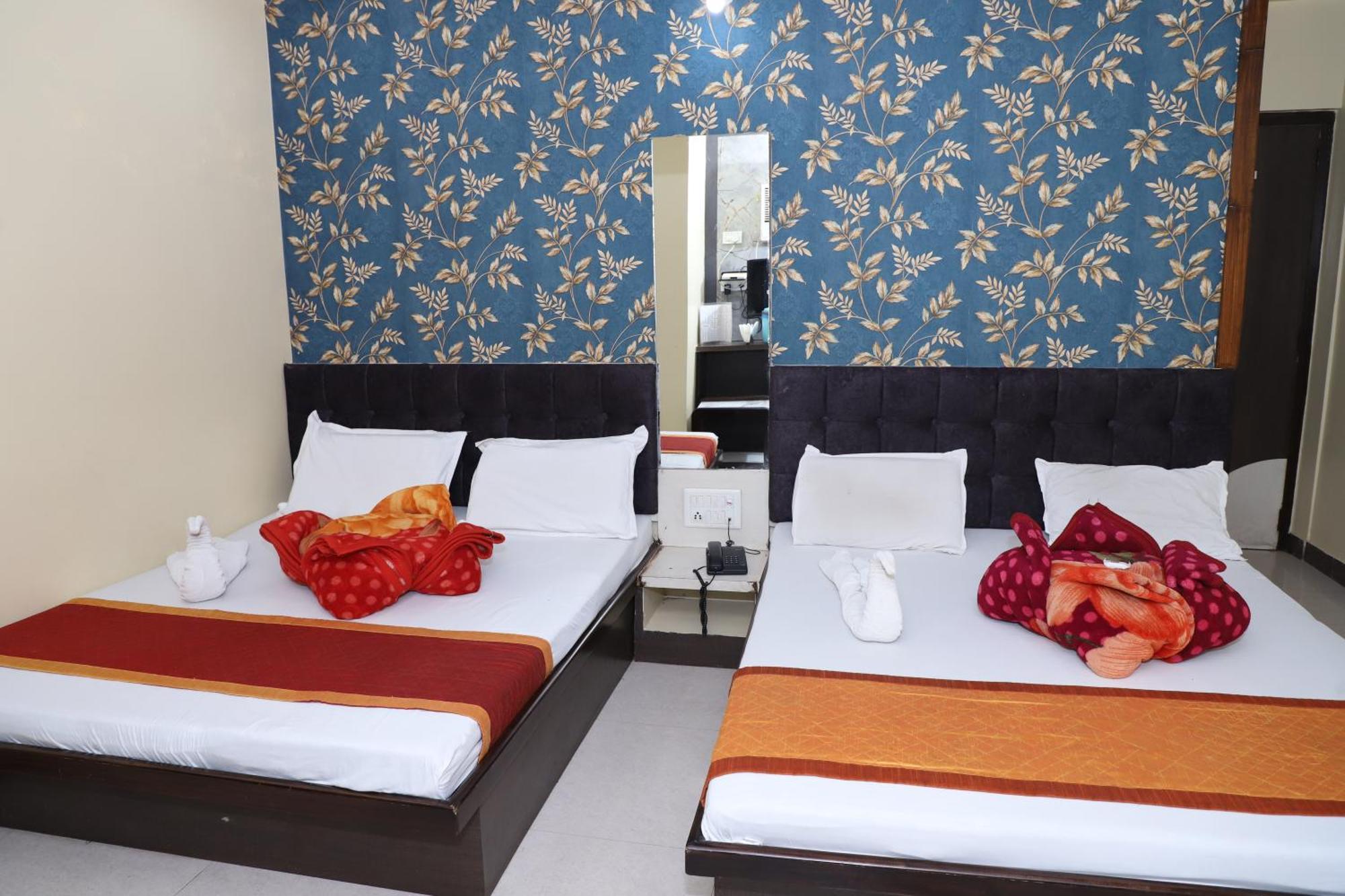 Hotel Mittal Inn Ajmer Esterno foto