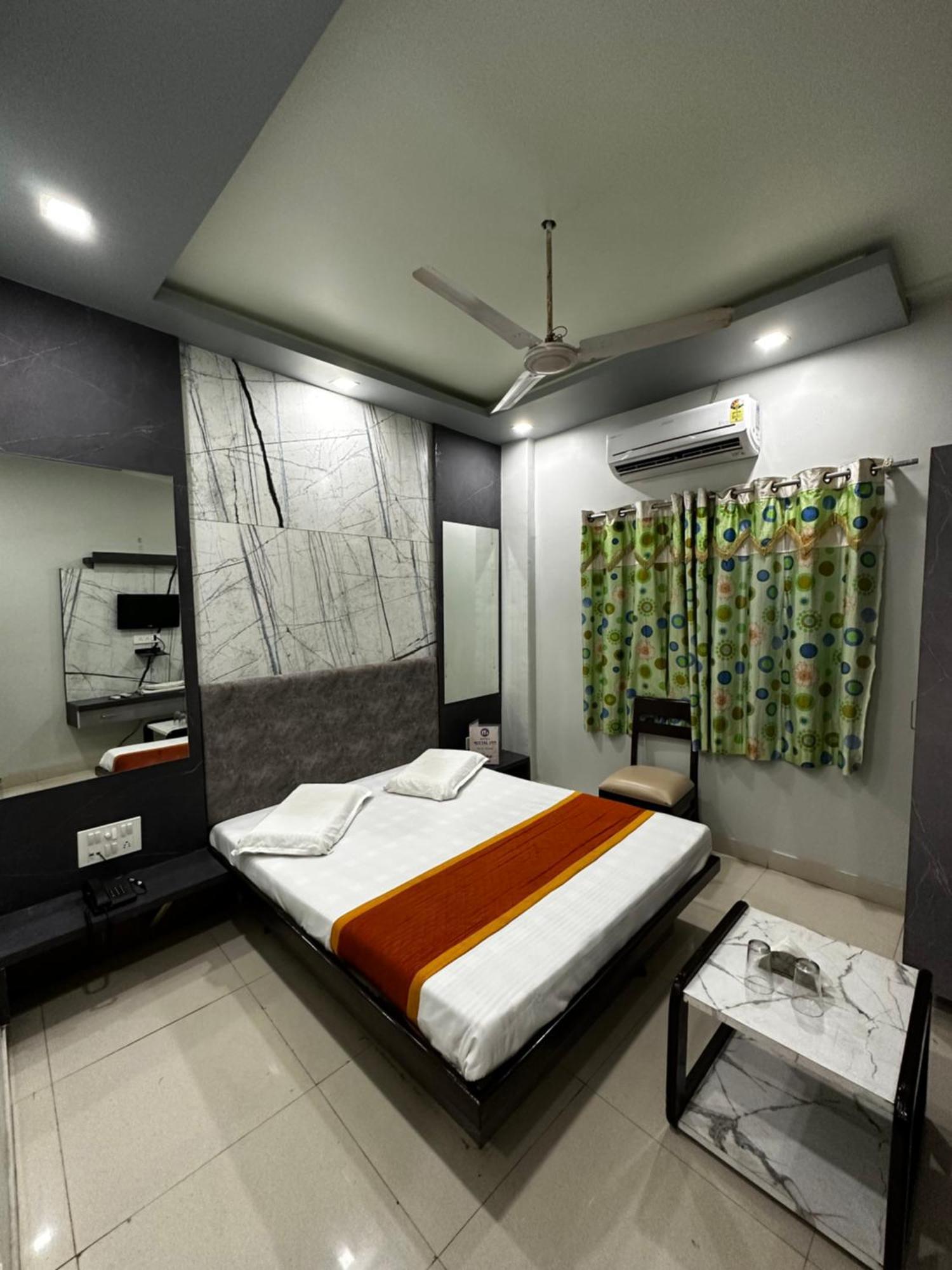 Hotel Mittal Inn Ajmer Esterno foto