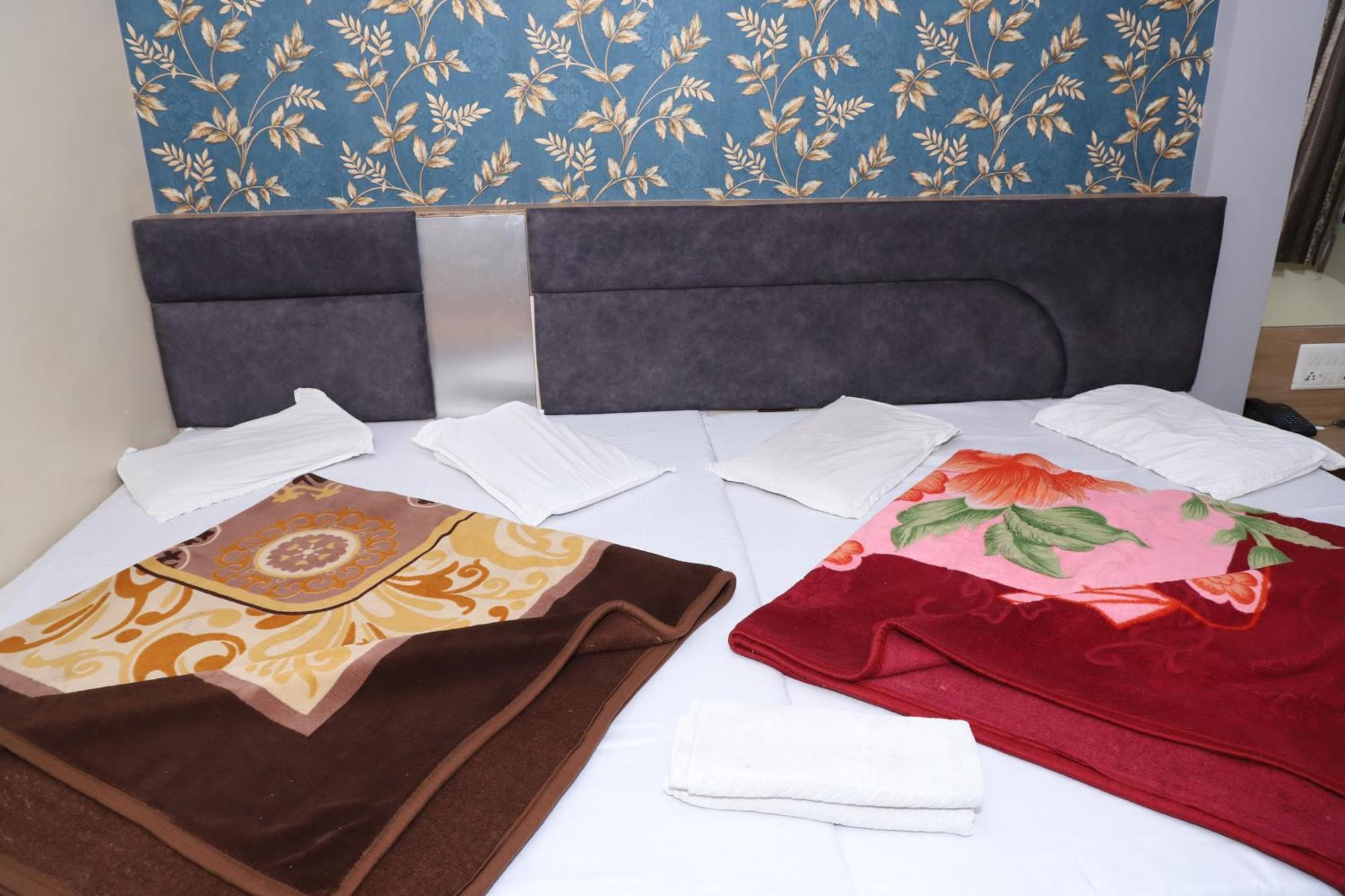 Hotel Mittal Inn Ajmer Esterno foto