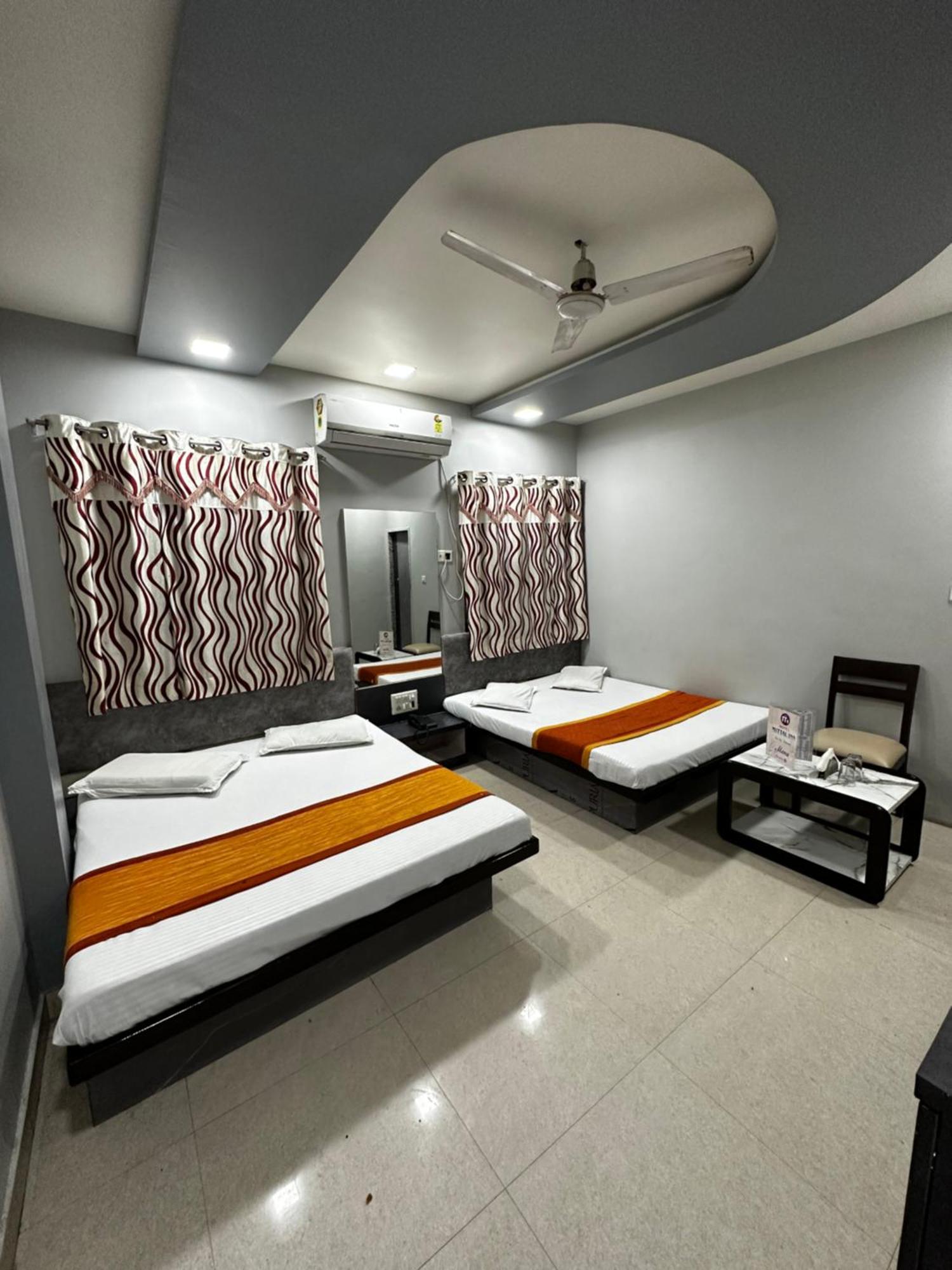 Hotel Mittal Inn Ajmer Esterno foto