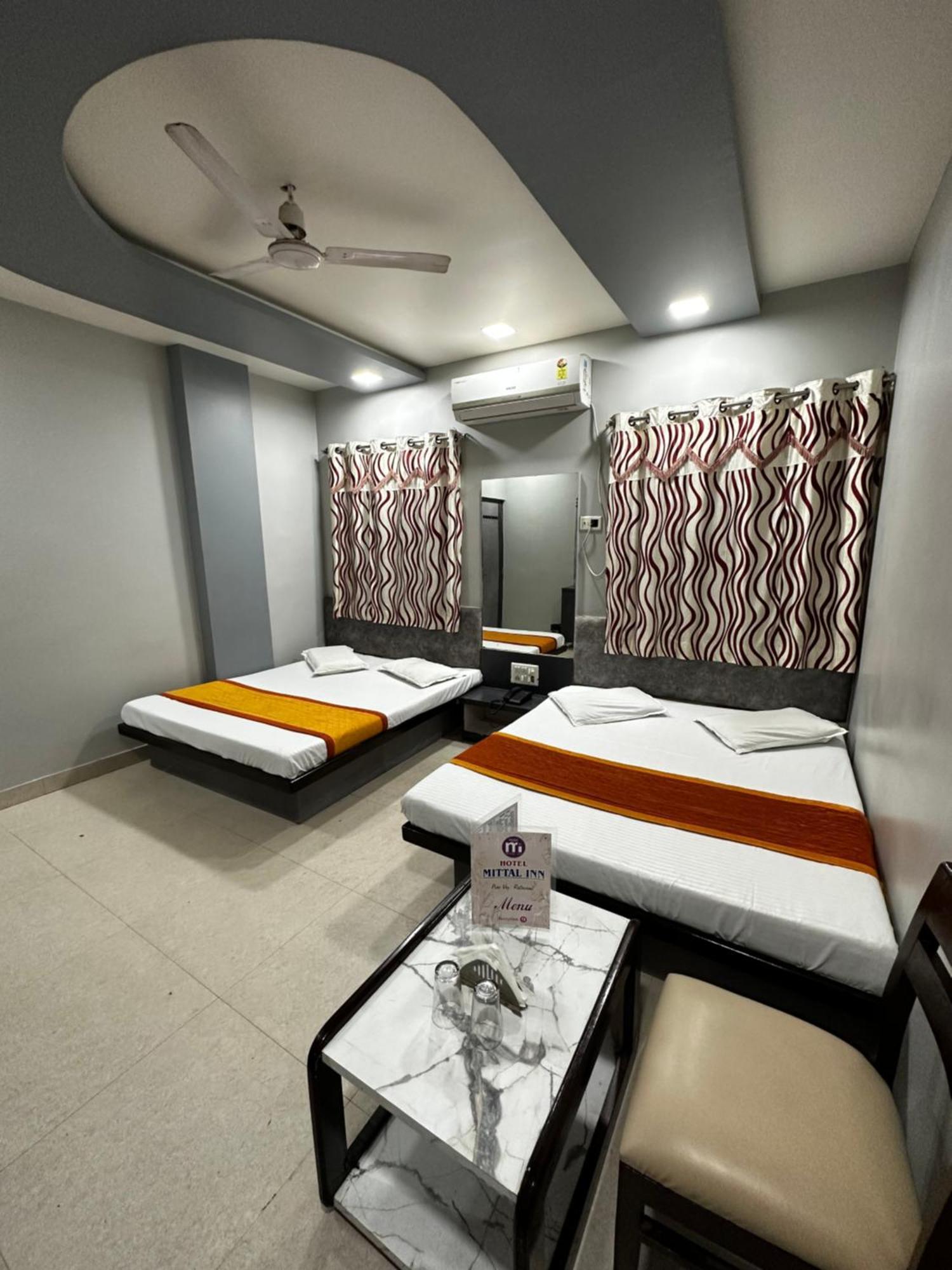 Hotel Mittal Inn Ajmer Esterno foto