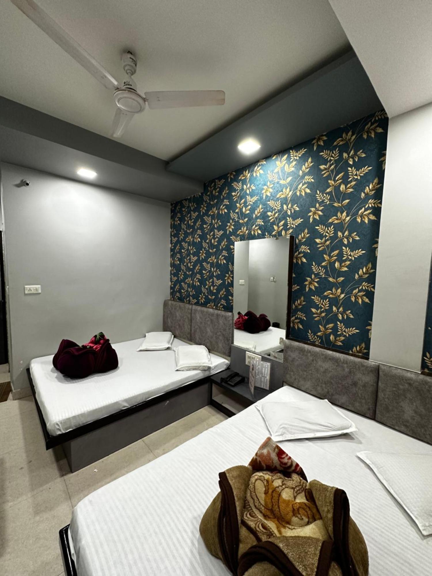 Hotel Mittal Inn Ajmer Esterno foto