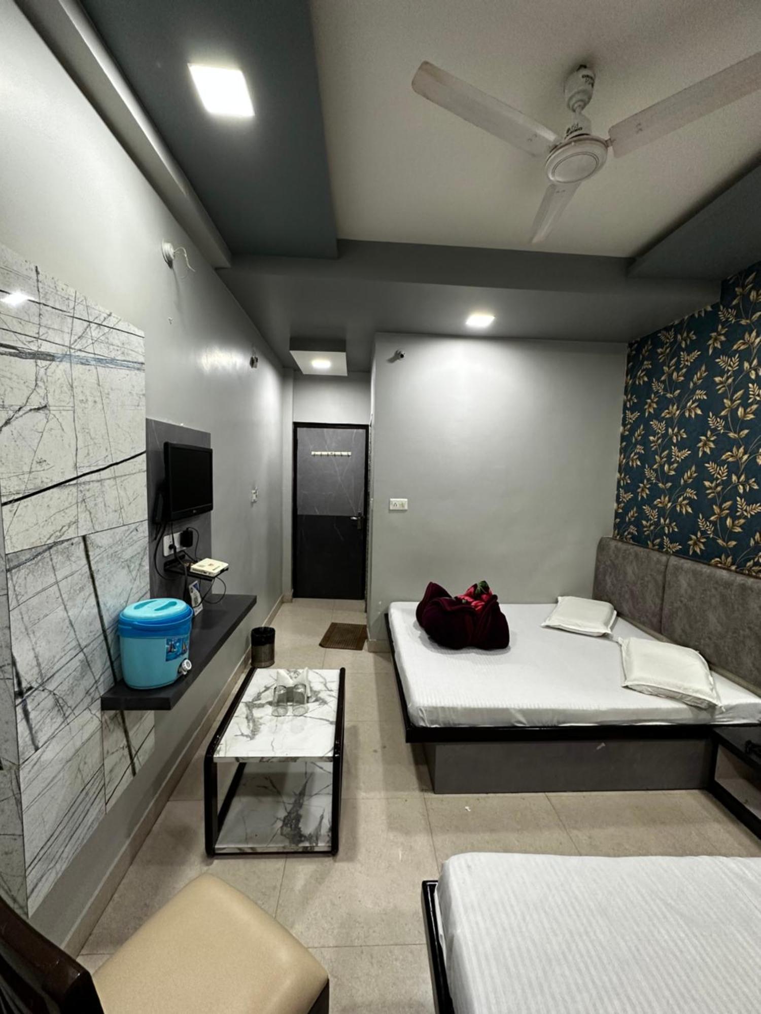 Hotel Mittal Inn Ajmer Esterno foto
