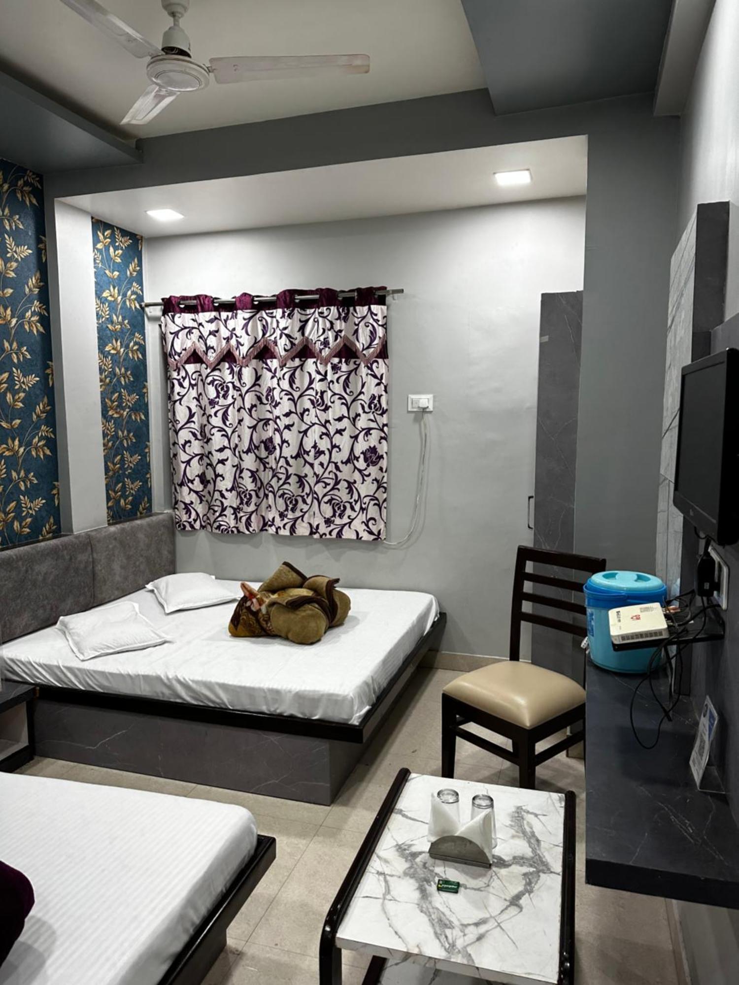 Hotel Mittal Inn Ajmer Esterno foto