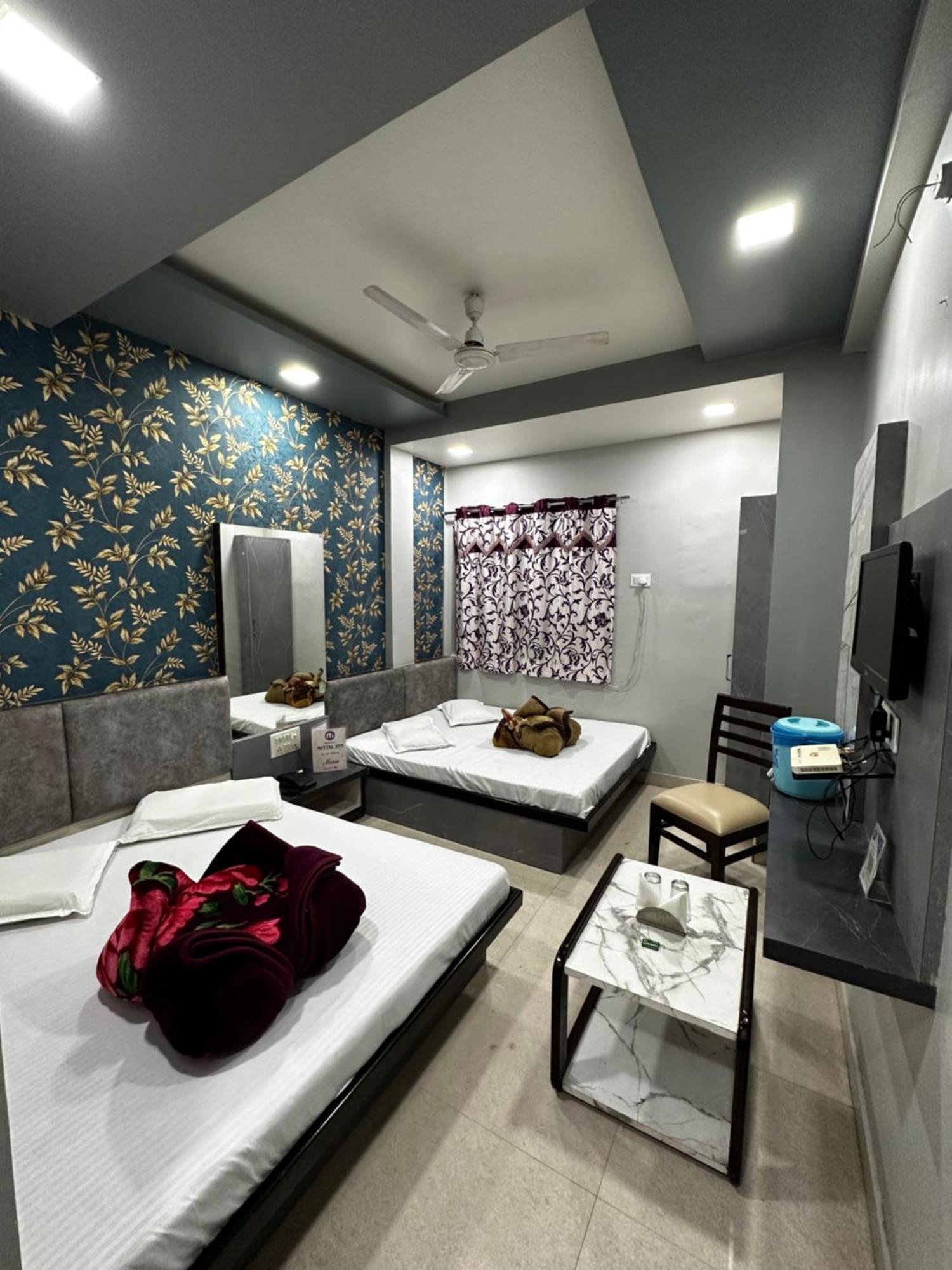 Hotel Mittal Inn Ajmer Esterno foto
