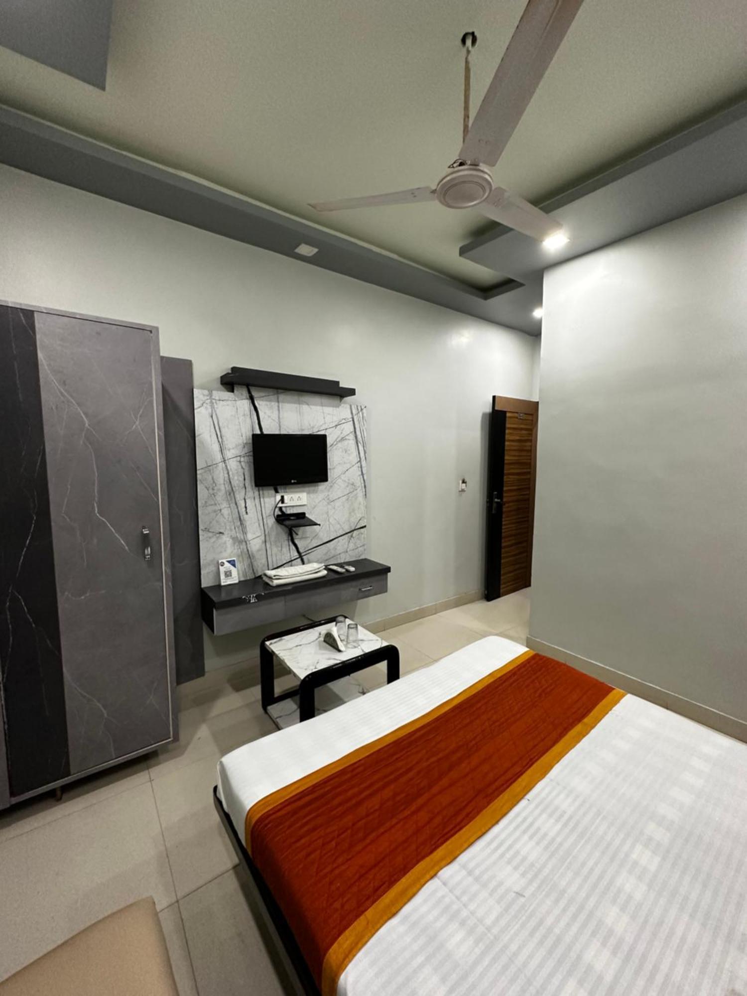 Hotel Mittal Inn Ajmer Esterno foto