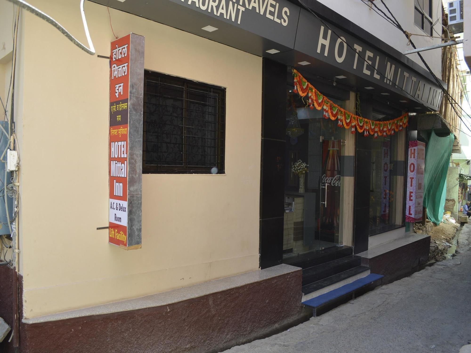 Hotel Mittal Inn Ajmer Esterno foto