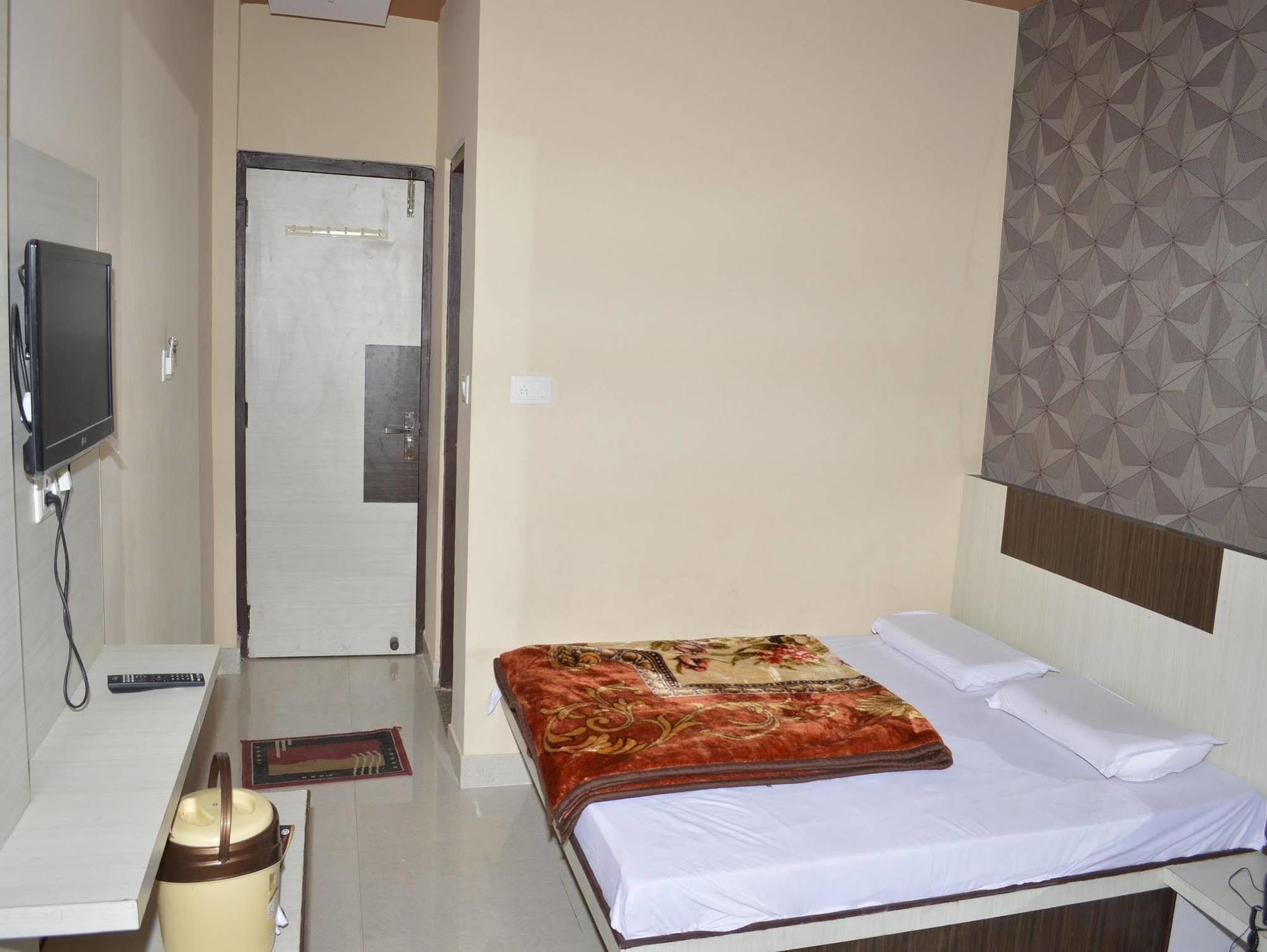 Hotel Mittal Inn Ajmer Esterno foto